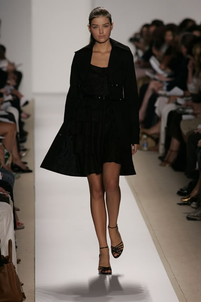 New York 2006 next SS Fashion Week - Cynthia Steffe